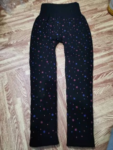 訂做純手工制作棉褲