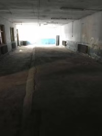 梅河口市熱電廠附近廠房出租
