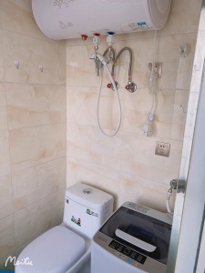 老愛民醫(yī)院附近建國小區(qū)