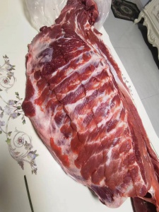 鮮排骨訂購14.8一斤，給送