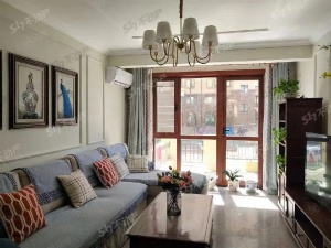 首次出租。 拎包入住