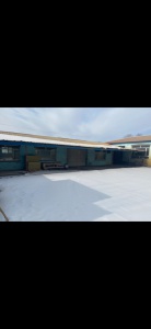 黑大公路600平廠房出租，路邊好進(jìn)車