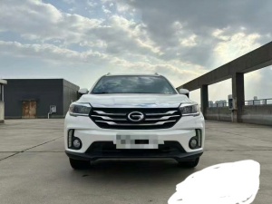 出售17年傳奇GS4自動(dòng)高配，