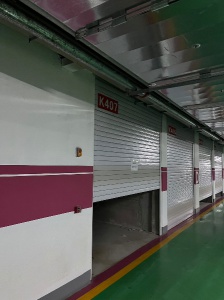 南湖一號精品車庫