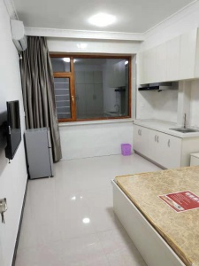 中心街飛躍小區(qū)一樓獨立衛(wèi)浴公寓出租能做飯可月付