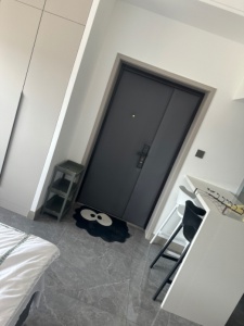 長(zhǎng)安城閣樓出租物品齊全 拎包入住