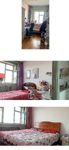 學(xué)區(qū)房出售，臨近第二實(shí)驗(yàn)小學(xué)（站前小學(xué)）和老愛民醫(yī)院，六樓，采光好，三室一廳一衛(wèi)，還有個(gè)冷庫(kù)，售價(jià)23萬，看好再打電話看房，中介勿擾。