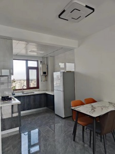 都市綠洲。 房屋出租