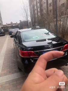 11年豐田凱美瑞2.88w