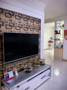 梅河口十中和解放小學(xué)學(xué)區(qū)房 85平精裝修 三樓