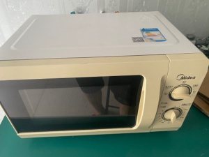二手美的微波爐 50 自提