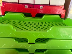 幼兒園兒童午睡床出售