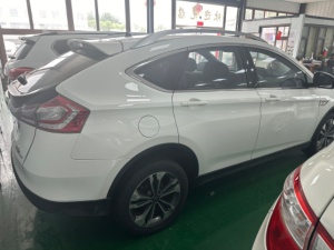 出售17年納智杰u6自動擋