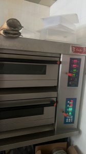 出售烤爐打單機(jī)兩個(gè)冷柜