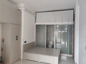 全新裝修，可以日租，月租，年租