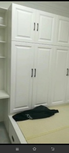 自家房屋出租。拎包入住。