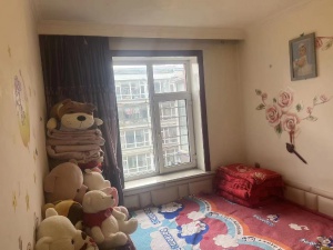 民安北苑  樓王位置