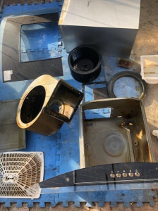 清洗油煙機(jī) 洗衣機(jī)