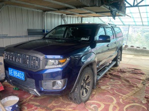 出售黃海n3大皮卡