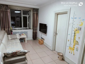 西小區(qū)四樓拎包入住