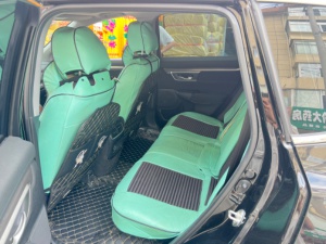 22年7月份本田皓影精英版