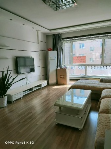 出租房屋  博文二期四樓