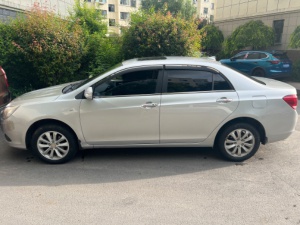 13年速銳 練手車