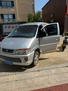 13年七座商務(wù)/面包車、柴油