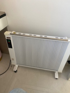 出售電暖氣 變頻節(jié)能 上熱挺快