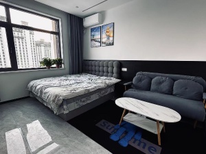 1200/月 精裝修公寓 拎包入住