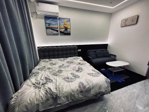 1200/月 精裝公寓出租 拎包入住 包取暖費 網(wǎng)費 物業(yè)費