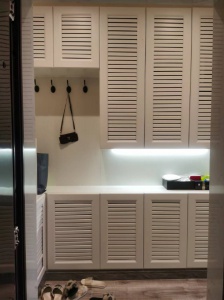 出租：書香美苑10號樓，電梯3樓，一室一廳60平方