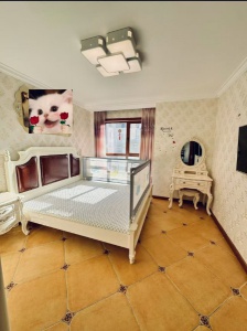 麗湖電梯洋房6樓  歐式風(fēng)格 拎包入住