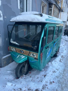 出售電動三輪車