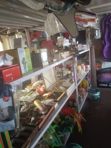 牛心頂洗車店出兌