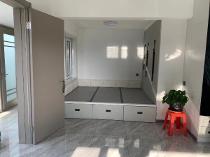 長(zhǎng)安城二期學(xué)區(qū)房出租 一室一廳