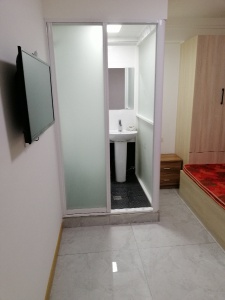 清花園公寓出租離不夜城近