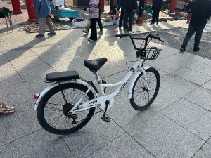 個(gè)人自行車便宜出售