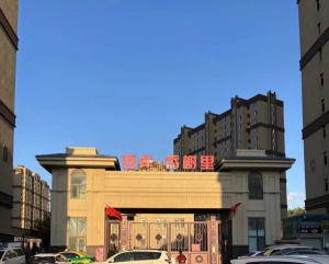 西岸 香榭里65.5平一室一廳個人房出租