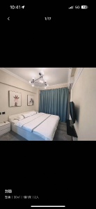 出租維港城A座公寓 30平