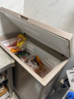 200l冰柜  一級能效  使用不到一年