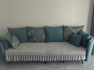 布藝沙發(fā)出售