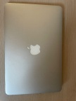 蘋果筆記本macbook air，256g